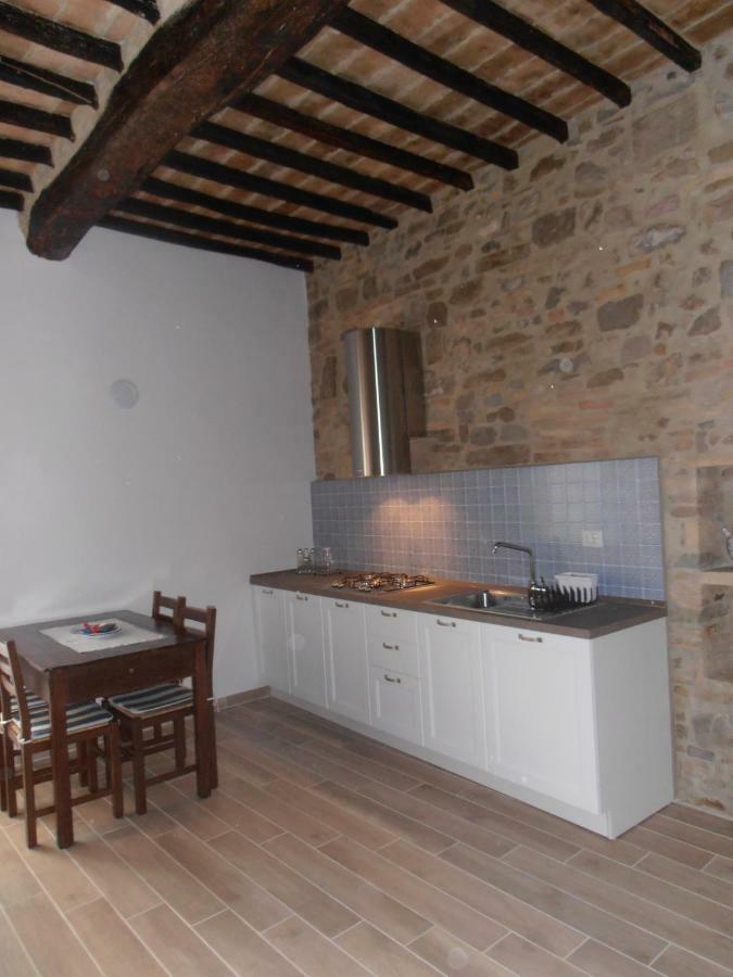 Tia Casa Vacanza Bevagna Exterior foto